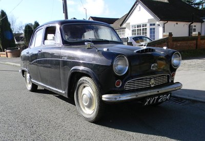 Lot 209 - 1955 Austin A40 Cambridge