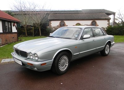 Lot 205 - 1997 Jaguar XJ8