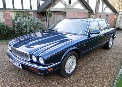 Lot 308 - 1997 Jaguar XJ6 Executive