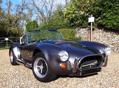 Lot 247 - 1991 DAX AC Cobra 427