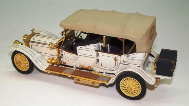 Lot 65 - Rolls-Royce models