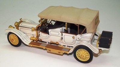 Lot 065 - Rolls-Royce models