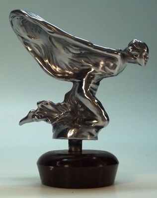 Lot 105 - Rolls-Royce ‘Spirit of Ecstasy’ mascot