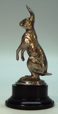 Lot 107 - Alvis hare motor mascot