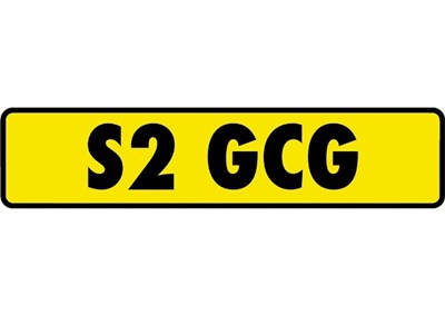 Lot 143 - S2 GCG