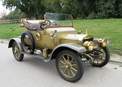 Lot 261 - 1911 Vulcan 15.9HP