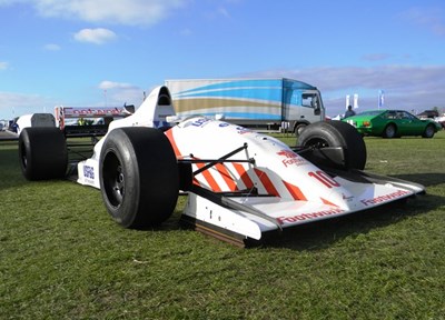 Lot 266 - 1989 Arrows A11 Formula 1 Racing Car