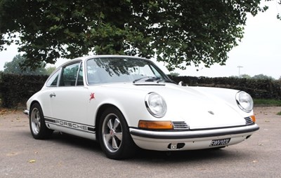 Lot 268 - 1973 Porsche  911T to R Specification