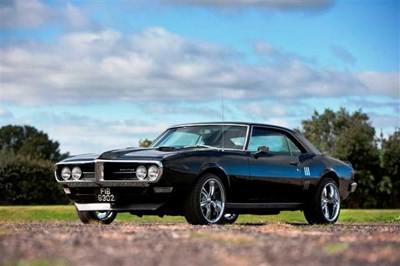 Lot 252 - 1970 Pontiac Firebird