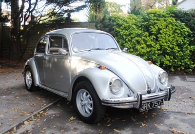 Lot 204 - 1970 Volkswagen Beetle (1300cc)