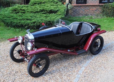 Lot 279 - 1925 Amilcar CS