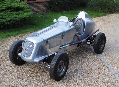 Lot 275 - 1938 Lancia/MG  Special Monoposto