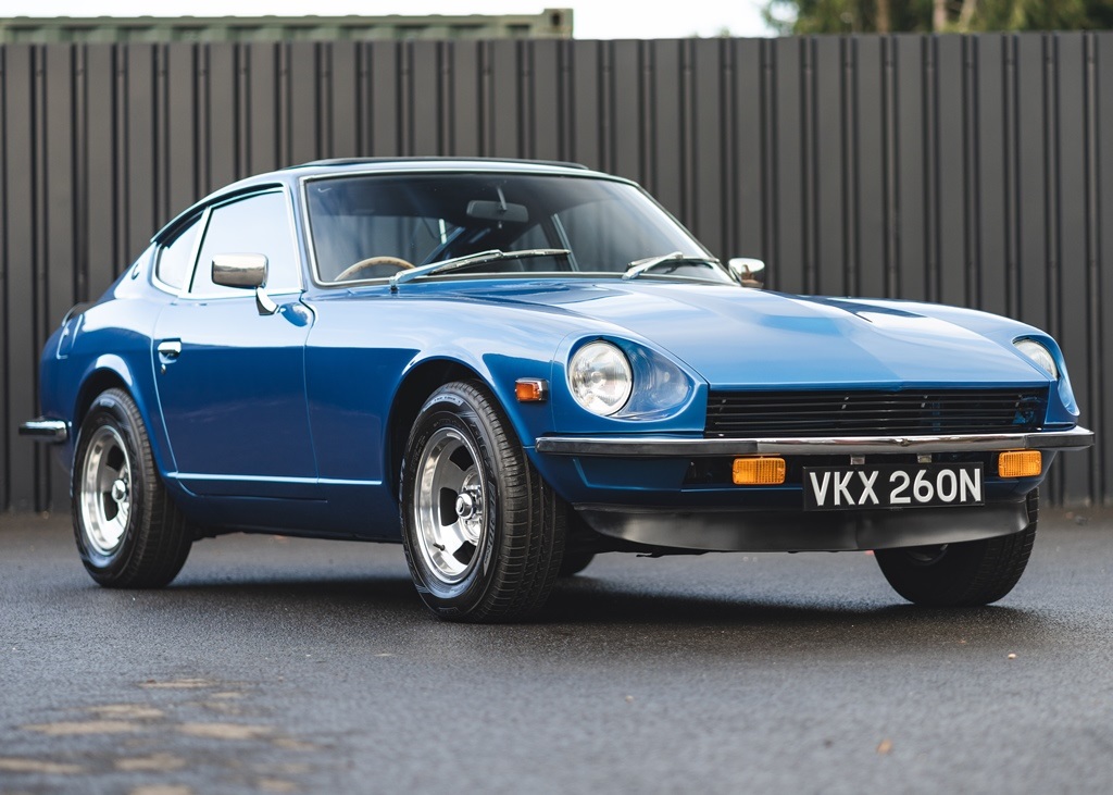Lot 240 1974 Datsun 260Z