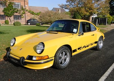 Lot 289 - 1970 Porsche 911T to RS Spec