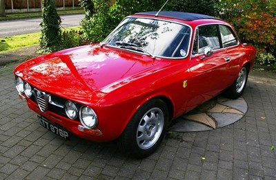 Lot 226 - 1975 Alfa Romeo GT Junior