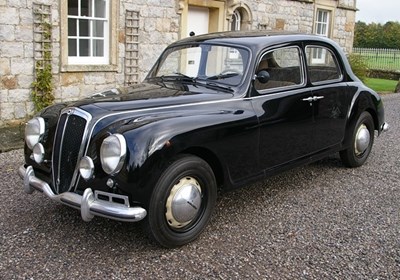 Lot 293 - 1953 Lancia Aurelia B10 S