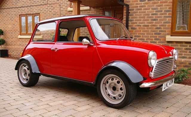 Lot 322 - 1981 Austin Morris Mini Special