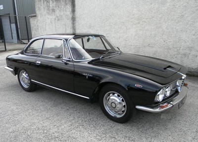 Lot 229 - 1963 Alfa Romeo 2600 Sprint