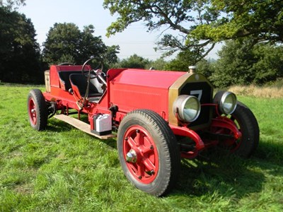 Lot 251 - 1922 American LaFrance  Open Speedster