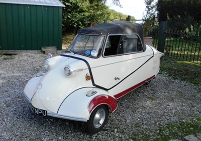 Lot 237 - 1955 Messerschmitt KR200