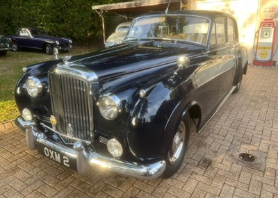 Lot 135 - 1958 Bentley S1