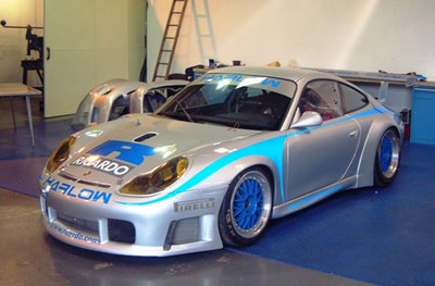 Lot 300 - 2001 Porsche 996 GT3R  Competition to RS specification