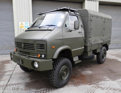 Lot 315 - 1992 Reynolds Boughton  RB44 Heavy Duty Utility vehicle