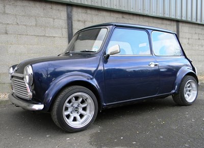 Lot 202 - 1994 Austin Mini