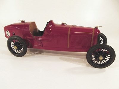 Lot 053 - 1930s Alfa Romeo P2 model