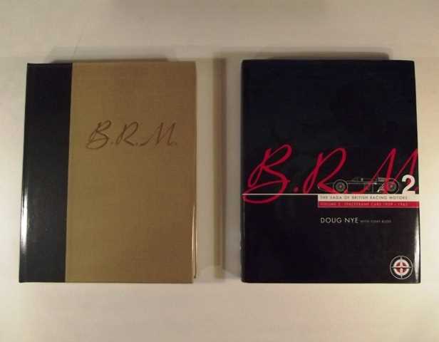 Lot 35 - The Saga of British Racing Motors