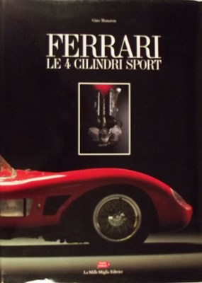 Lot 037 - Ferrari The 4 Cylinder Sports Car
