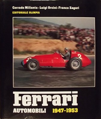 Lot 043 - Ferrari Automobile 1947-1953