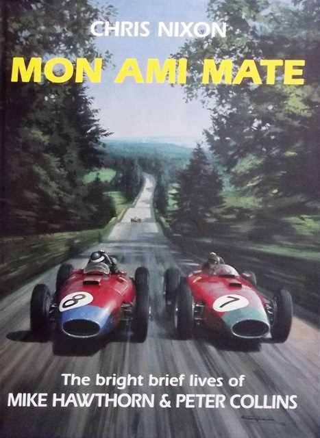 Lot 41 - First edition copy of Mon Ami Mate