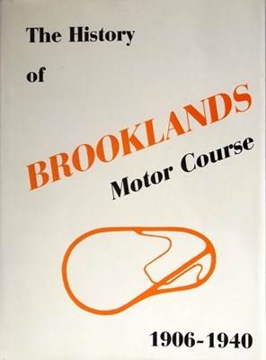 Lot 042 - History of Brooklands Motor Course