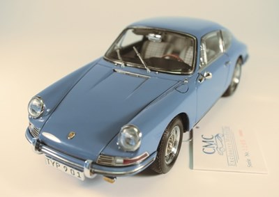 Lot 049 - CMC 1964 Porsche 901 model