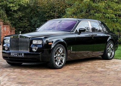 Lot 177 - 2005 Rolls-Royce Phantom VII
