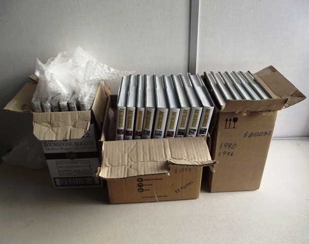 Lot 25 - 33 copies of Autocourse