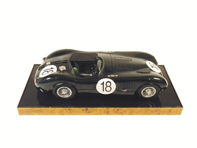 Lot 046 - Jaguar ‘C’ type model