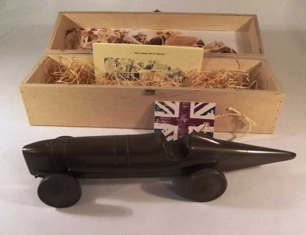 Lot 54 - 1925 Sunbeam sculptured model