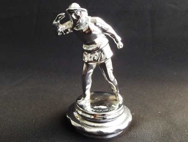 Lot 96 - Lifeboat man motor masco