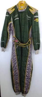 Lot 131 - Aston Martin racing overalls