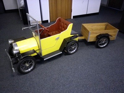 Lot 161 - Childs electric car