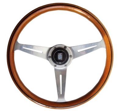 Lot 083 - Nardi Steering wheel
