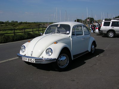 Lot 205 - 1971 Volkswagon Beetle 1300