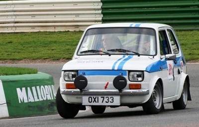 Lot 210 - 1978 Fiat  126p Group 2 Rallye