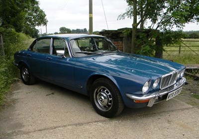 Lot 304 - 1978 Jaguar XJ6 Series II (4.2 litre)