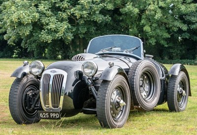 Lot 238 - 1988 Frazer Nash Le Mans Replica