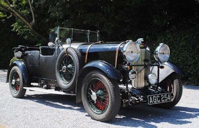 Lot 268 - 1933 Lagonda 16/80 T2 Open Tourer