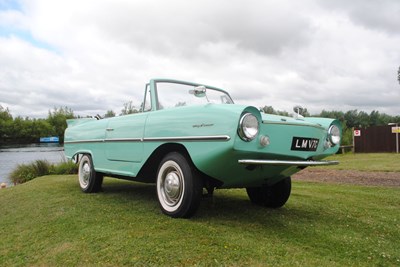 Lot 223 - 1965 Amphicar 770