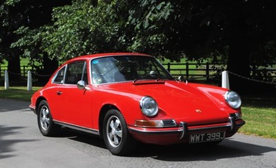 Lot 250 - 1971 Porsche 911E